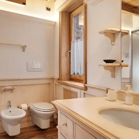 Open Space Апартаменты Pedesina