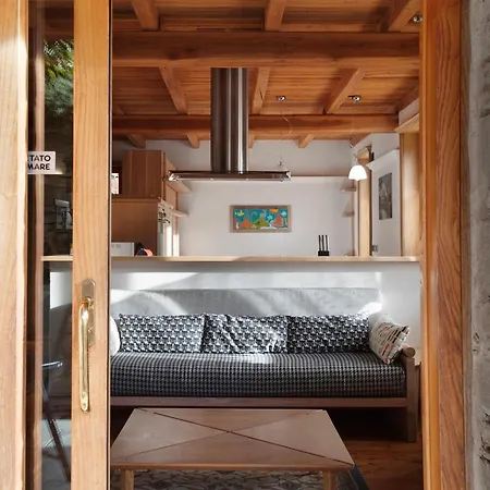 Open Space Appartement Pedesina